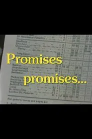 Promises Promises... movie poster