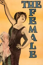 Poster do filme The Female