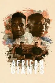 Poster do filme African Giants