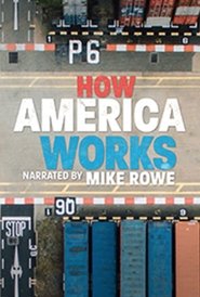 How America Works tv show poster