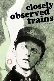Closely Watched Trains movie poster