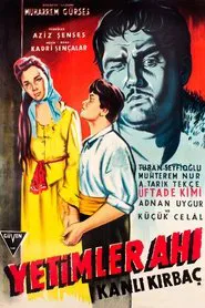 Yetimler Ahı movie poster