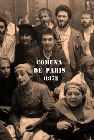 Poster do filme Comuna de Paris, 1871