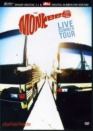 The Monkees: Live Summer Tour movie poster