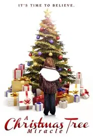 A Christmas Tree Miracle movie poster