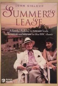 Poster da série Summer's Lease