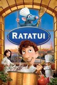 Poster do filme Ratatouille