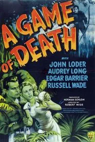 Poster do filme A Game of Death