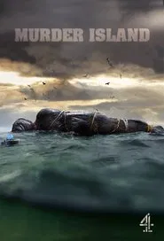 Murder Island tv show poster