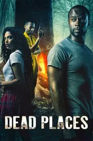 Dead Places tv show poster