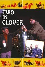 Two in Clover tv show poster