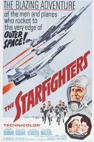 The Starfighters movie poster