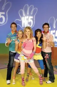 Hi-5 tv show poster