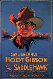 Poster do filme The Saddle Hawk