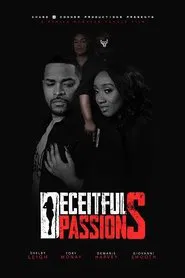 Deceitful Passions movie poster
