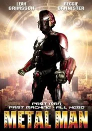 Metal Man movie poster