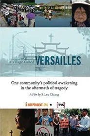 A Village Called Versailles movie poster