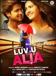 Luv U Alia movie poster