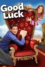 Good luck movie poster
