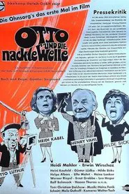 Otto und die nackte Welle movie poster