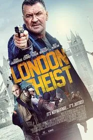 London Heist movie poster