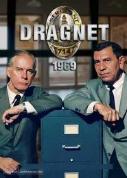 Dragnet movie poster