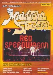 The Midnight Special Legendary Performances 1977 movie poster