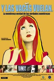 Y las vacas vuelan movie poster