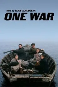 One War movie poster