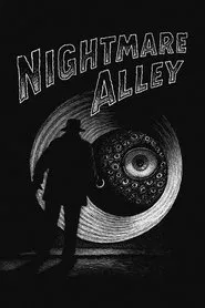 Nightmare Alley movie poster