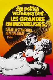 Poster do filme Les emmerdeuses
