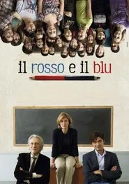 Il rosso e il blu movie poster