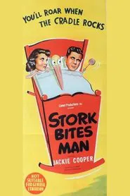 Stork Bites Man movie poster