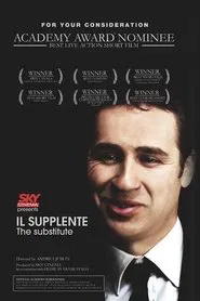 The Substitute movie poster