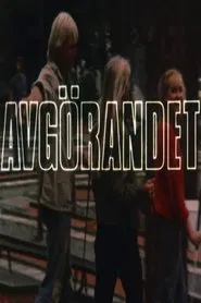 Avgörandet movie poster