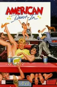 American Drive-In movie poster