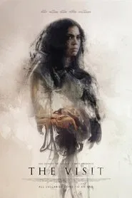 The Visit movie poster