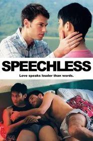 Speechless movie poster