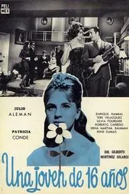A 16 Year Old Young-Woman movie poster
