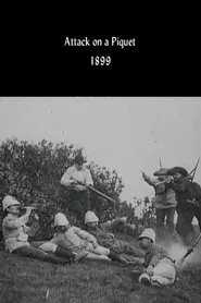 Attack on a Piquet movie poster