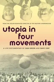 Poster do filme Utopia in Four Movements