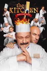 The Kitchen: World Chef Battle movie poster