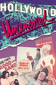 Poster do filme Hollywood Uncensored
