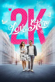 Poster do filme 2K Love Story