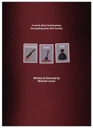 Murder Bury Win movie poster