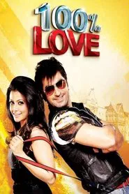 100% Love movie poster
