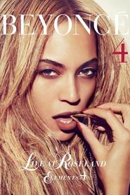 Beyoncé: Live At Roseland - Elements of 4 movie poster