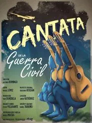 Poster do filme Cantata de la guerra civil