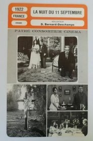 The Night of September 11 movie poster