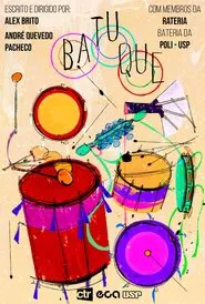 Batuque movie poster